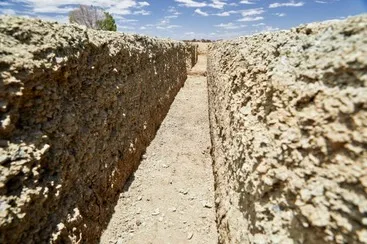 Footings Image